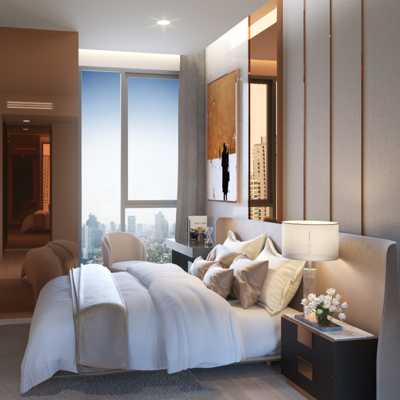 Motion Sensor Lighting installed - Anil sathorn 12 (อนิล สาธร 12)