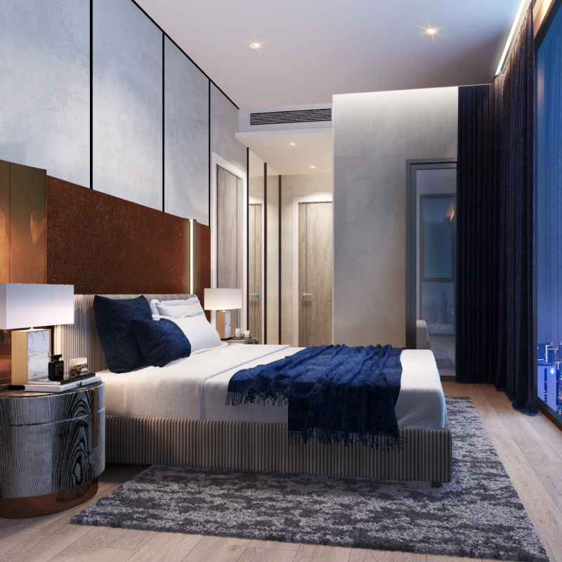 tranquil oasis of comfort - Anil sathorn 12 (อนิล สาธร 12)