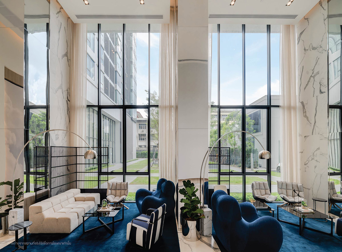LOBBY - Ciela sripatum .-คอนโด Ciela ศรีปทุม