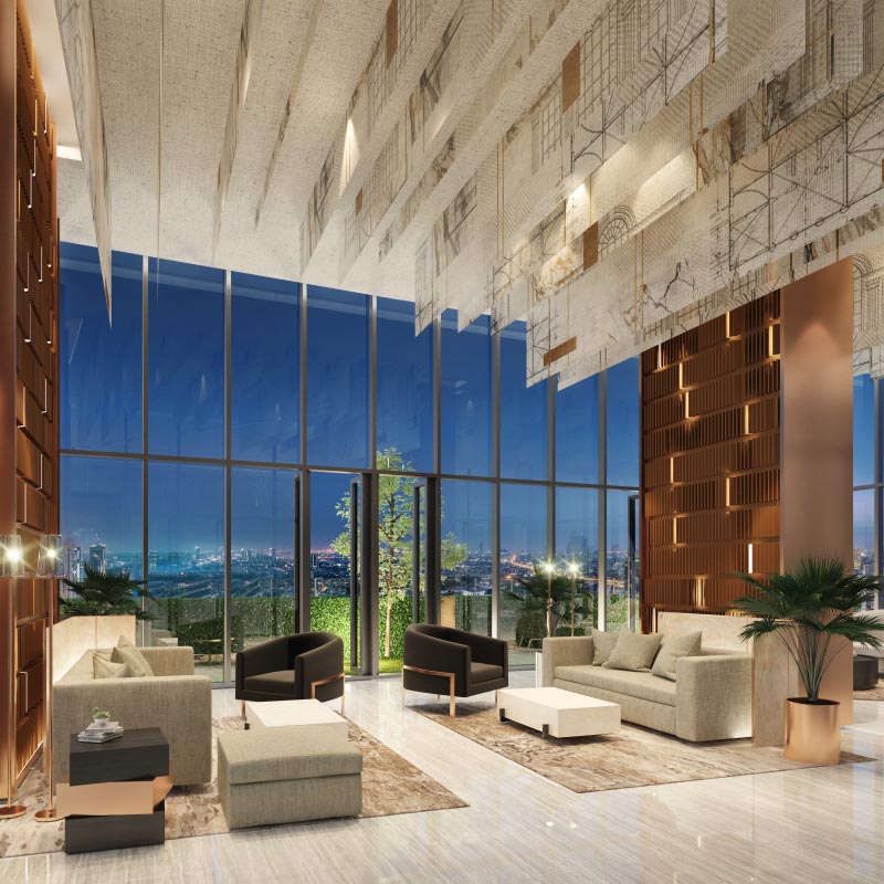 luxury living space - Anil sathorn 12 (อนิล สาธร 12)