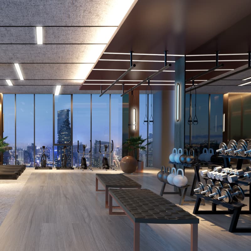 The Future of Luxury Wellness - Anil sathorn 12 (อนิล สาธร 12)