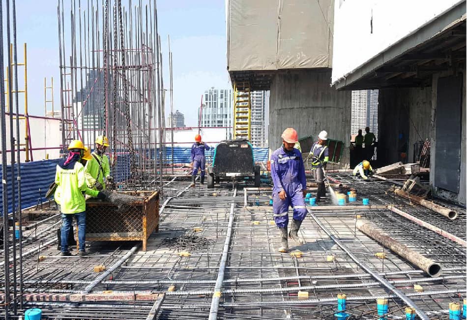 Progress ANIL Sathorn